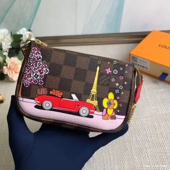 Fake Louis Bags MINI ACCESSOIRES POCHETTE LOUIS VUITTON 0523